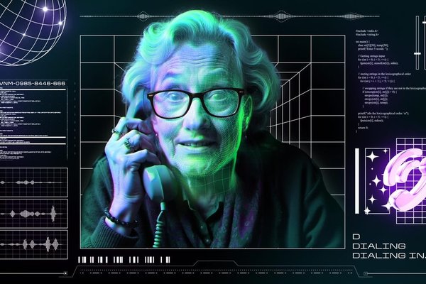 Battling AI Fraud: How Digital Bots and YouTubers Outsmart Scammers 