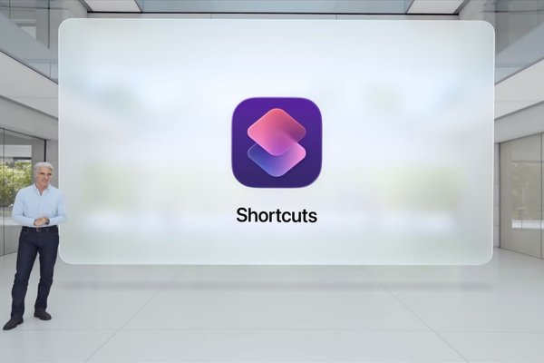 Apples Shortcuts App Gets Turbocharged in iOS 26 and macOS 26