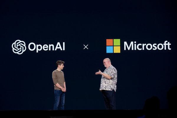 Silicon Valleys AI Spend Goes Berserk as Microsoft Starts Cashing In