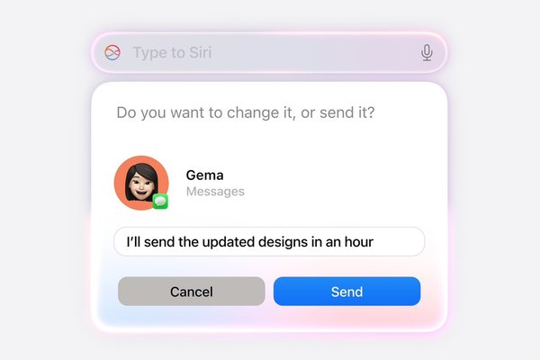 Apples new Siri app will reportedly offer auto-deleting chat options