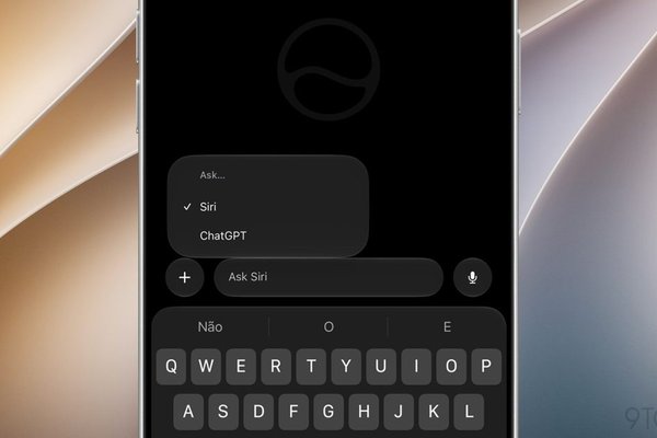 Siri AI app on iOS 27 lets users easily switch between Siri and ChatGPT