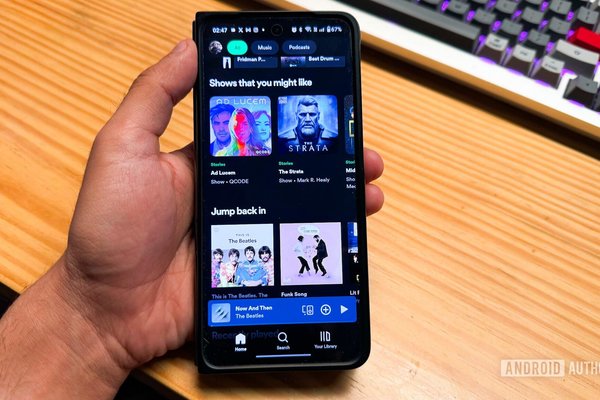 Spotify is testing a feature to skip ads on podcasts