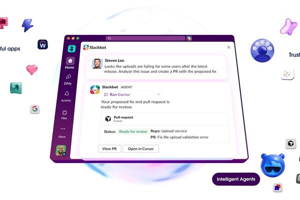 Slacks upgraded AI can analyze how you work