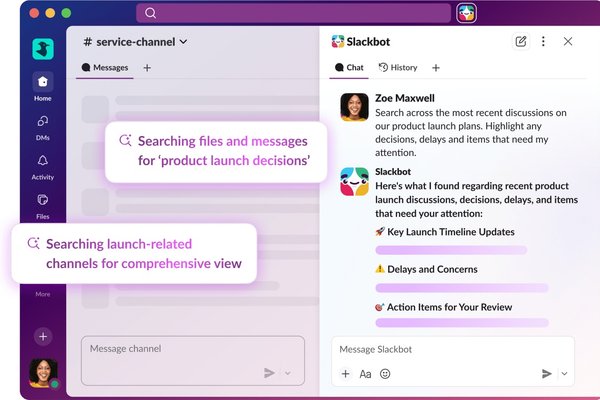 Slackbot is an AI agent now