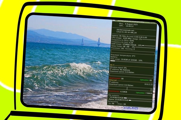 This Linux distro makes Slackware easier than ever