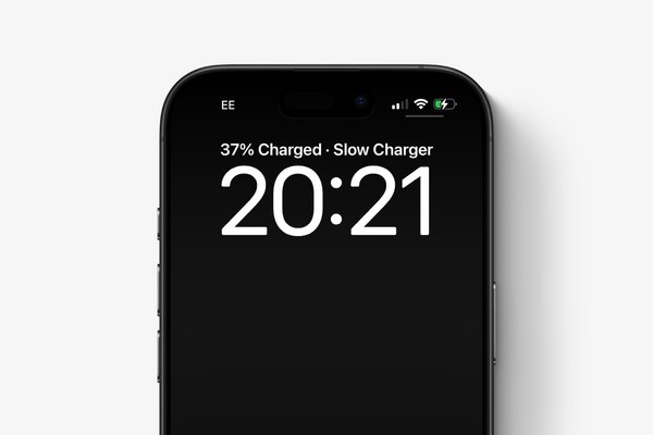 iPhone says Slow Charger: what does it mean and how to fix it