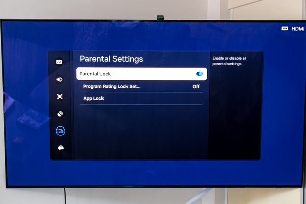  Heres how to set up parental controls on your smart TV  Samsung, Google TV, Roku and more 