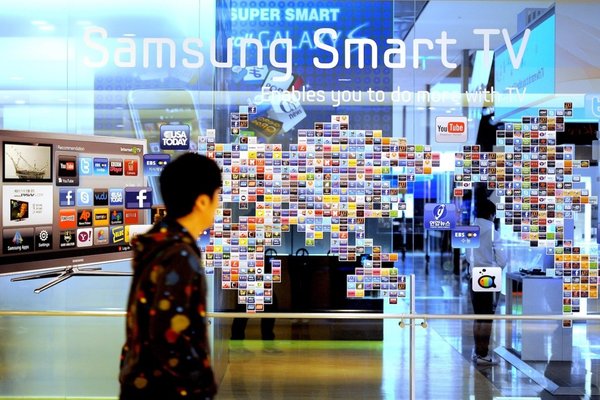 Samsung bans smart TV apps that share users internet connections with strangers