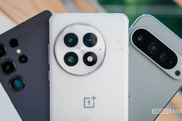 OnePlus 13 vs Pixel vs Galaxy: The camera shootout you need to see