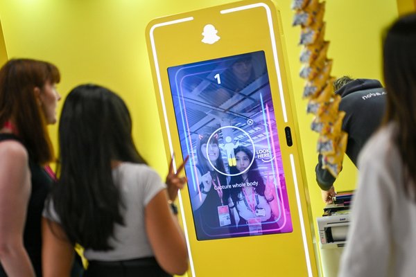 Snapchat is cracking down on AI slop in Spotlight