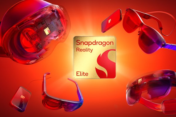 Qualcomm unveils its Snapdragon Reality Elite chip for next-gen AR headsets