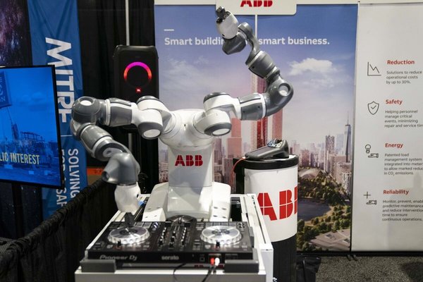 SoftBanks $5.4B Acquisition of ABB Robotics Deepens Europes Innovation Challenge Amid Growing Asian and US Dominance