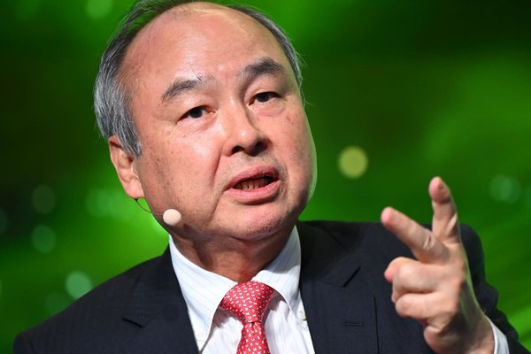 SoftBank has fully funded $40 billion investment in OpenAI, sources tell CNBC