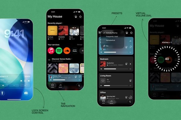 Sonos just launched Sonos 27 app update, heres whats new