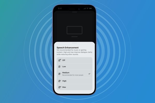 Sonos Introduces AI-Enhanced Speech Mode in Collaboration with Hearing Loss Charity
