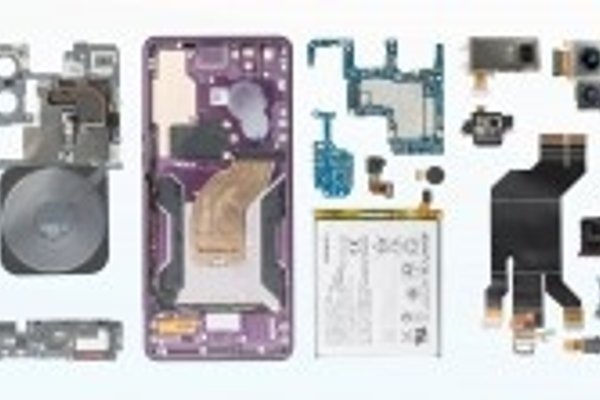 Behind the Scenes: Uncovering the Sony Xperia 1 VIIs Internal Secrets