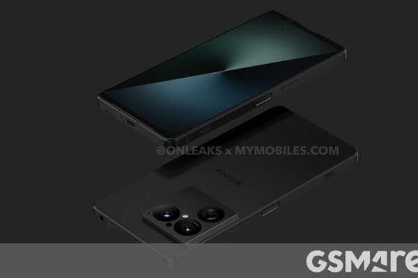New batch of Sony Xperia 1 VIII renders detail its dimensions