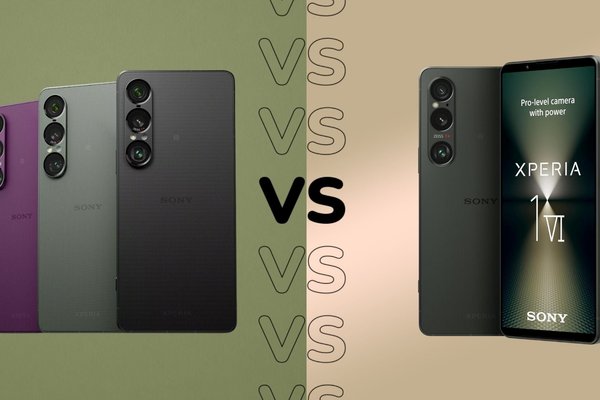 Sony Xperia 1 VII vs. Xperia 1 VI: A Comprehensive Comparison of Flagship Features