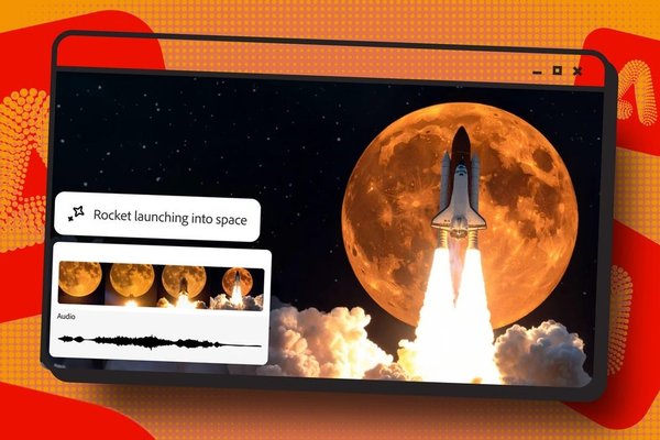 Adobe Firefly can now generate AI sound effects for videos - and Im seriously impressed