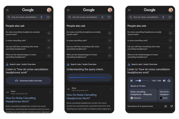 Googles latest experiment brings NotebookLMs best features to Search