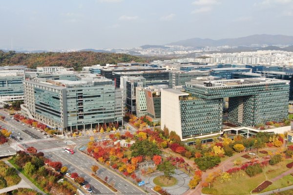 South Koreas Silicon Valley struggles to live up to its global ambitions