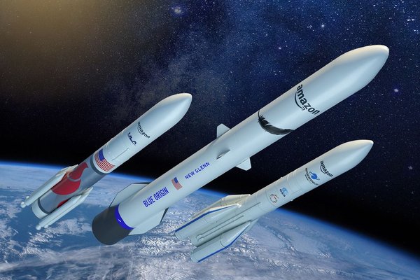  Google, Amazon, and xAI want to launch AI into space 
