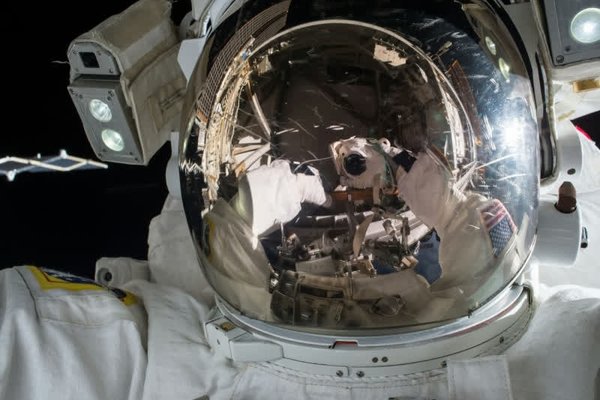 NASA and Google developed an AI medical assistant to keep astronauts healthy on deep-space missions