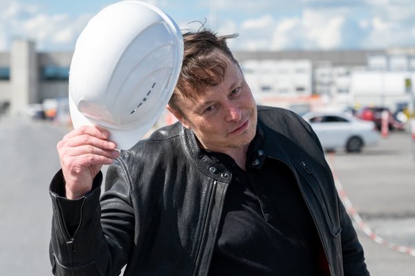 SpaceX records $561 million investment gain from stake in Elon Musks Boring Co. 