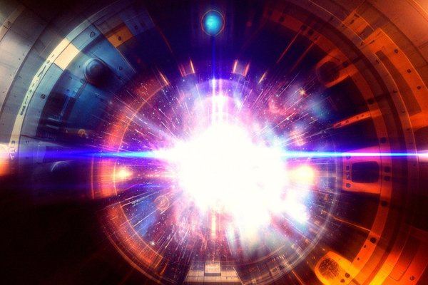 SpaceX Is Building Its Own Particle Accelerator