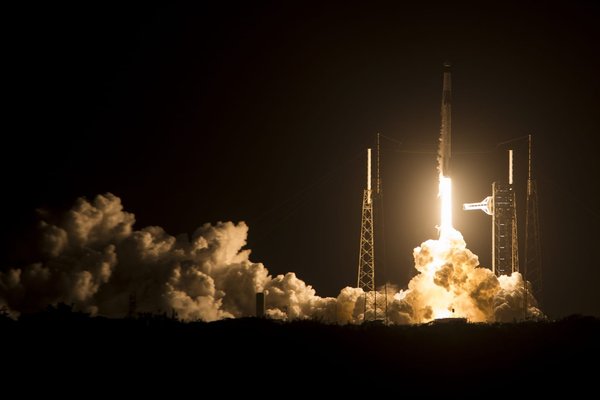 SpaceX scores another $950 million from NASA for 3 more crewed flights to ISS 