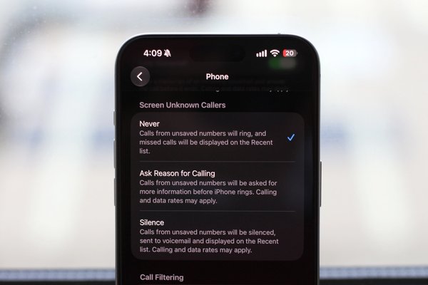 How to help stop spam calls on iPhone and Android
