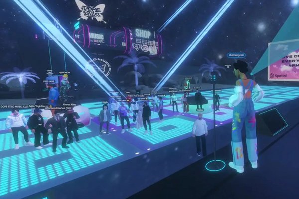 Spatial Social XR Platform Ends Metaverse Ambitions with Enterprise Pivot