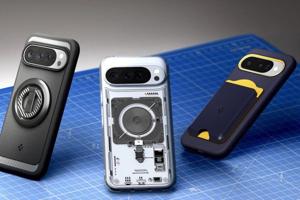 Spigens Qi2-compatible Pixel 10 series MagFit cases and accessories are here