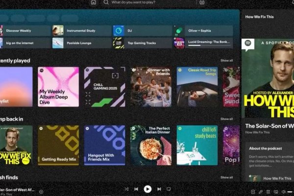 Spotifys new AI app can generate daily briefings and personalized podcasts for you