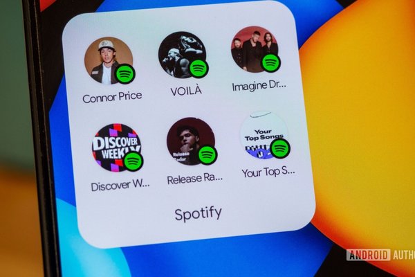 This Spotify feature is Android-only, and its a game-changer
