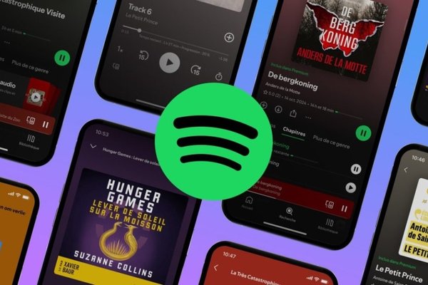 Spotify Launches its Audiobooks Add-ons in the US