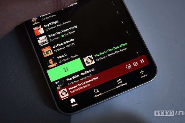 Spotify has good news if your audiobooks suddenly stopped playing
