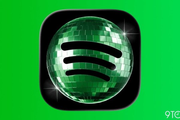 Spotify confirms disco ball app icon is temporary and regular logo will return