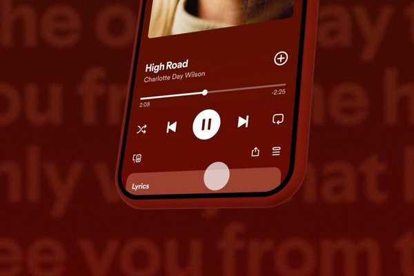 Spotify can now show lyrics even when you are offline and translate them too
