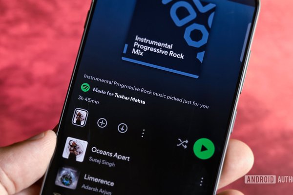 Spotify makes it way easier to ditch other music services