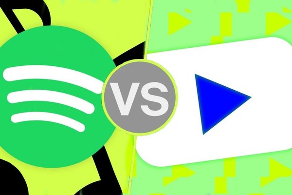 Spotify vs. YouTube Music: I paid for both services, and this one gave me better value