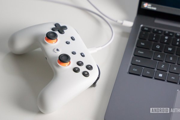 Stadia controllers need to be updated for Bluetooth by today  except, not really