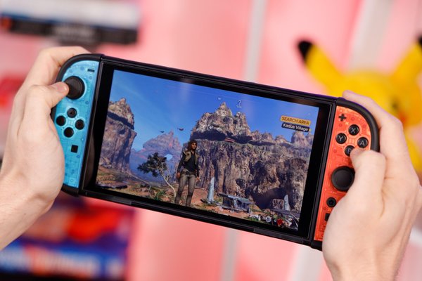 The Switch 2s Game Ports Have Reached Their High-Water Mark