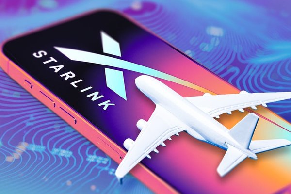 Starlink Internet Is Coming to These Airlines Early Next Year