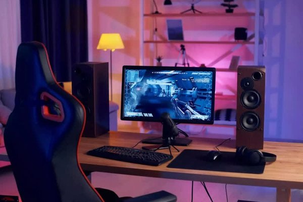 PC gaming boom: Steam sets new record with 41.6 million concurrent players