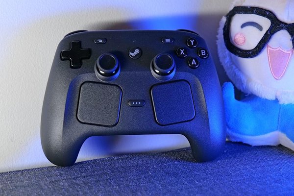 Valve Steam Controller review: A gamepad in search of a console