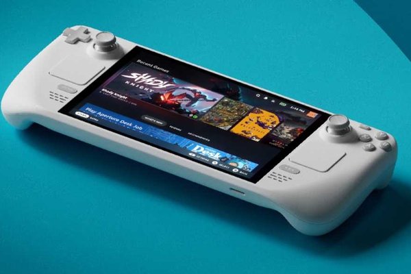 Steam Deck and Handheld PC Sales Reach 6 Million Mark