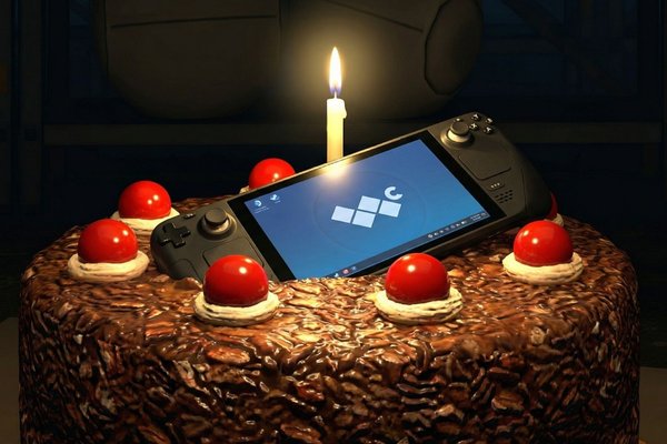  Steam Deck just turned 4 years old, and I cant believe how bleak the future looks for Valve  will SteamOS ever rival Windows? 
