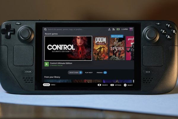 5 Hidden Features Every Steam Deck User Needs To Know