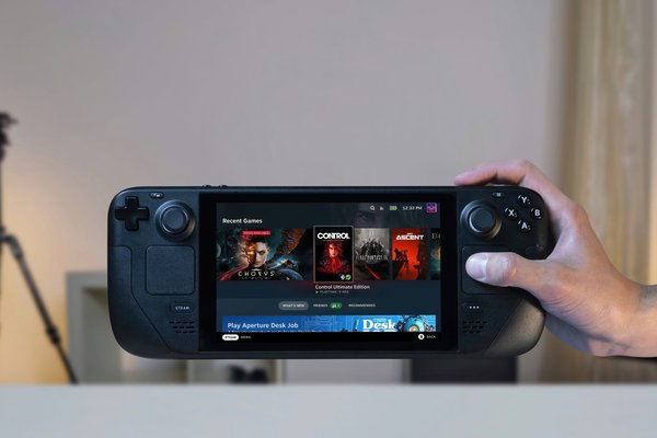 How to factory reset your Steam Deck